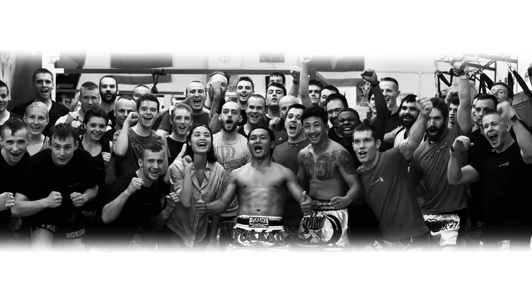 Hanuman Thai Boxing photo (Gym's own website)